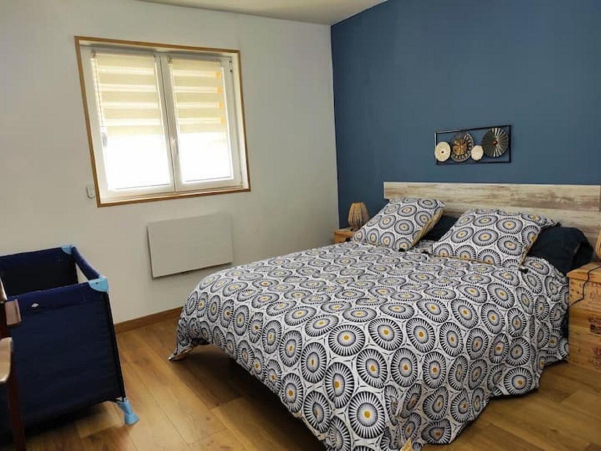 Cozy Holiday Home In Givonne Extérieur photo